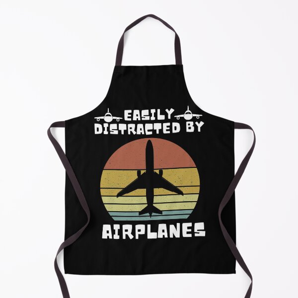 Item preview, Easily Distracted By Airplanes designed and sold by Echo Dusk.