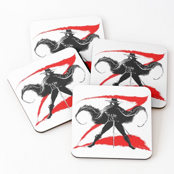 Item preview, Zorro Maestro designed and sold by Doug Saquic.