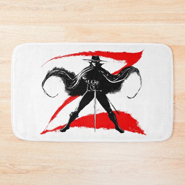 Item preview, Zorro Maestro designed and sold by Doug Saquic.