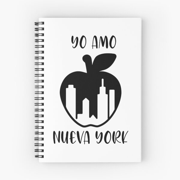 Item preview, Yo Amo Nueva York, Nueva York, Big Apple, Gran Manzana designed and sold by FranFornix.