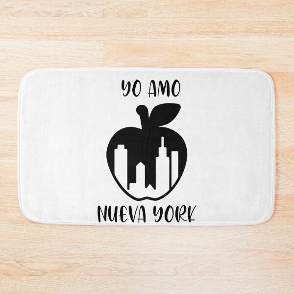 Item preview, Yo Amo Nueva York, Nueva York, Big Apple, Gran Manzana designed and sold by FranFornix.