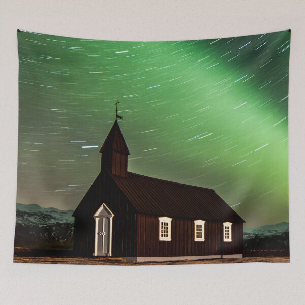 Item preview,  Tapestries,Tapestry,throw blankets,comforters,duvet covers ,shower curtain,northern lights design , nature scene,the northern lights,wall art,custom prints,wall decor designed and sold by eyesight4vision.