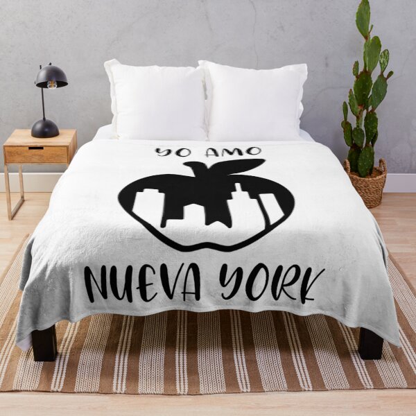 Item preview, Yo Amo Nueva York, Nueva York, Big Apple, Gran Manzana designed and sold by FranFornix.
