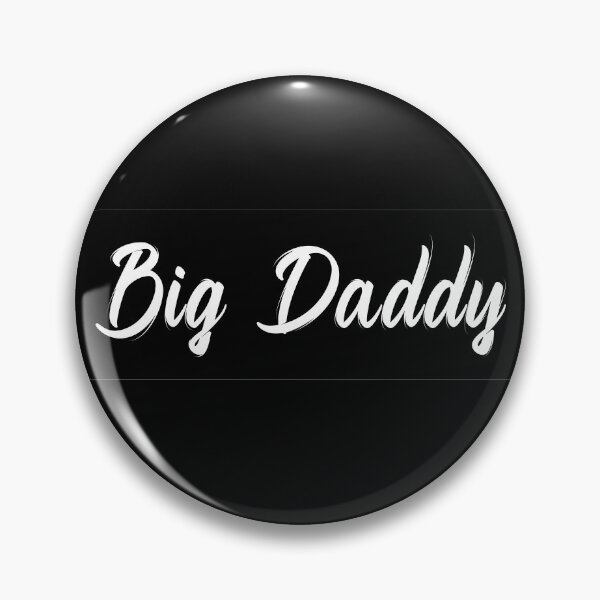 Item preview, Big Daddy designed and sold by roqson.