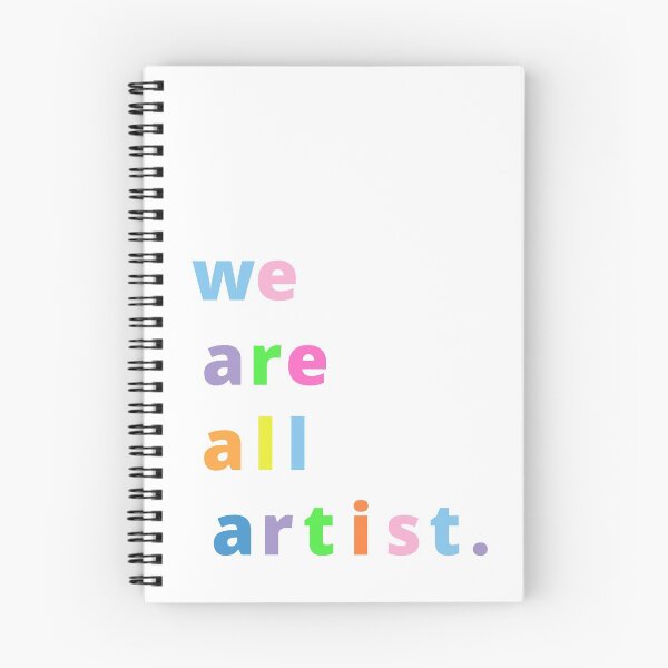 Item preview, We are all artist designed and sold by 963shop.