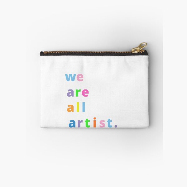 Item preview, We are all artist designed and sold by 963shop.