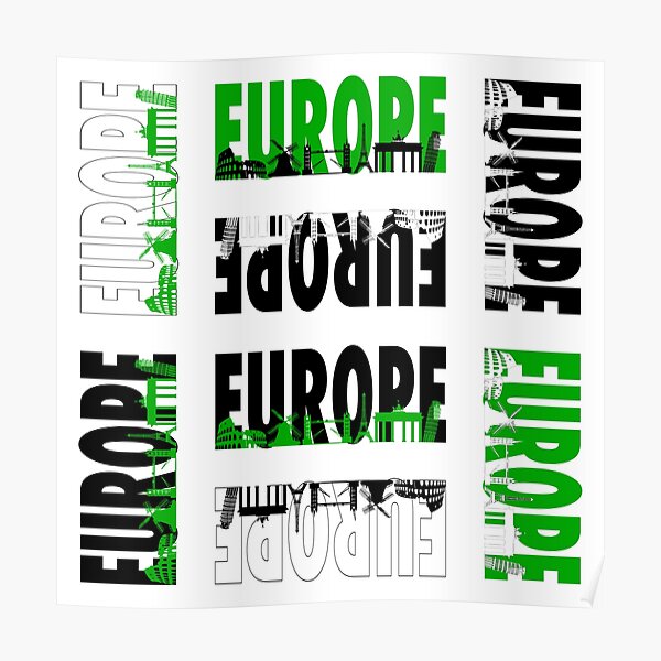 Europe Poster