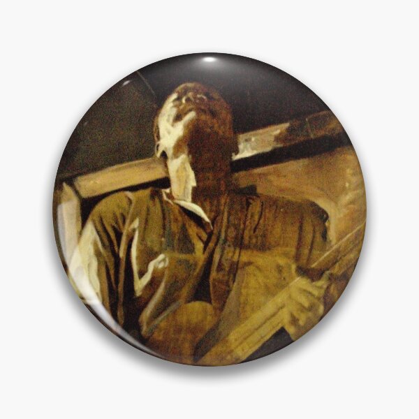 Item preview, Bluesman on Bass designed and sold by RayStephenson.