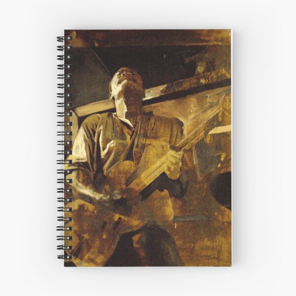 Item preview, Bluesman on Bass designed and sold by RayStephenson.
