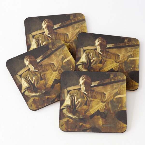 Item preview, Bluesman on Bass designed and sold by RayStephenson.
