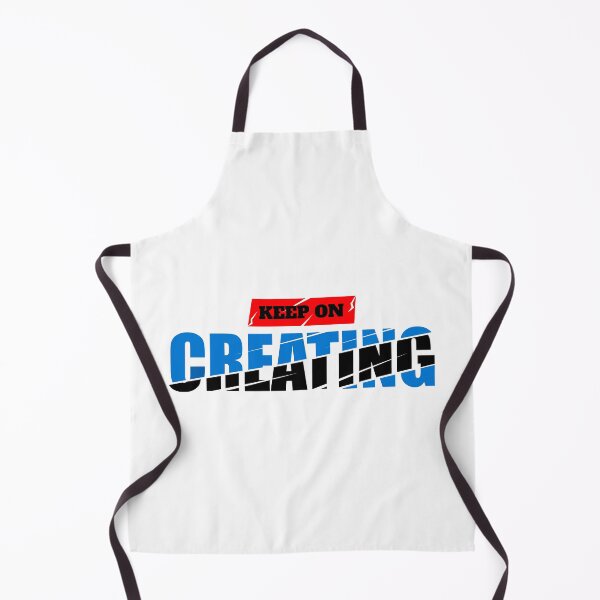 Item preview, KEEP ON CREATING designed and sold by yellow-point.