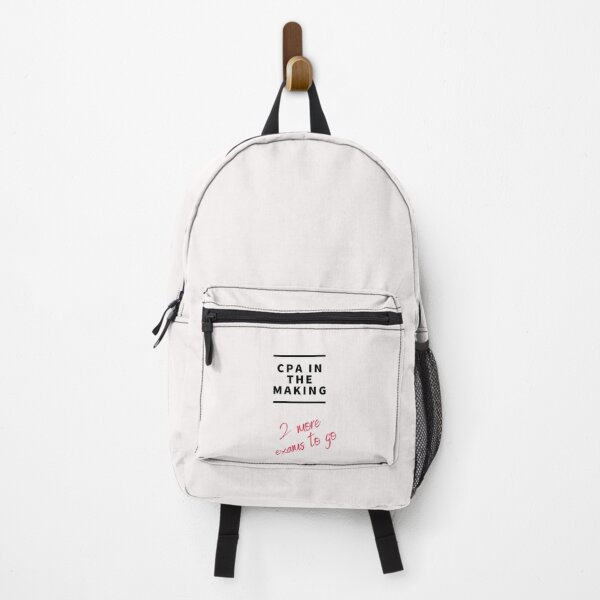 Item preview, CPA in the making. 2 more  exams to go. designed and sold by Evartdesign.