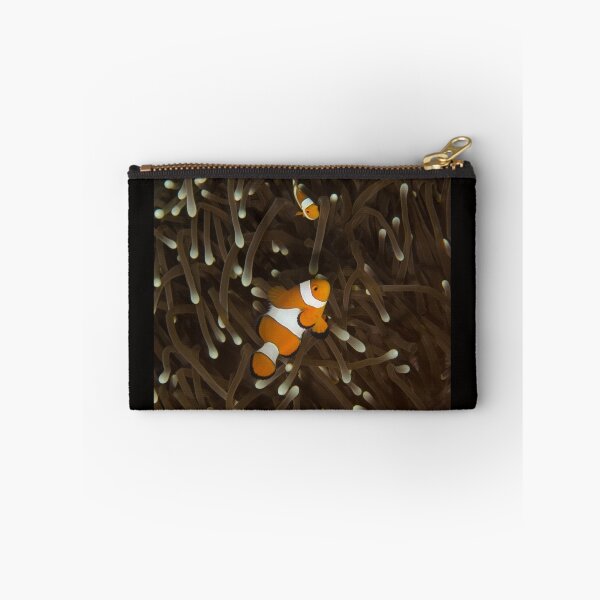 Item preview, Clownfish on a White-Tipped Anemone designed and sold by Brent Barnes.