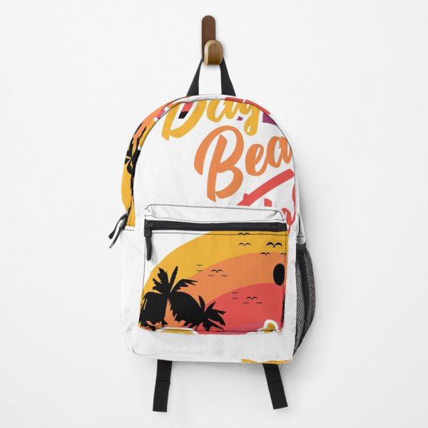 Item preview, Retro Daytona Beach designed and sold by AmethystMurad.
