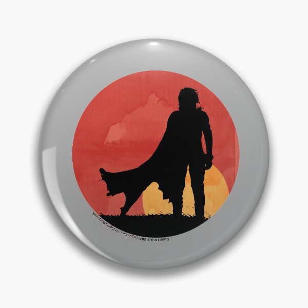 Item preview, Dr Liet-Kynes (Sharon Duncan-Brewster) Sunset Artwork designed and sold by art-fox.