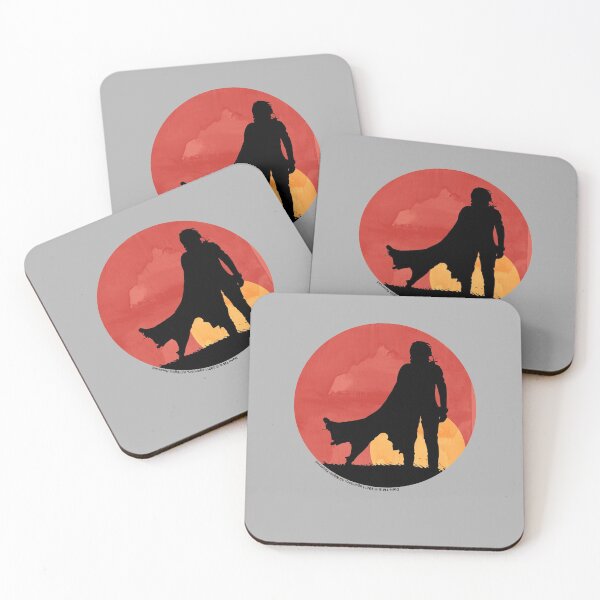 Item preview, Dr Liet-Kynes (Sharon Duncan-Brewster) Sunset Artwork designed and sold by art-fox.
