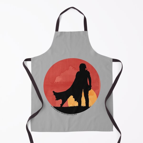 Item preview, Dr Liet-Kynes (Sharon Duncan-Brewster) Sunset Artwork designed and sold by art-fox.