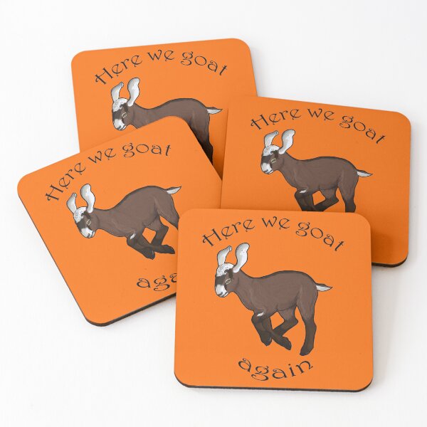 Item preview, Nubian Goat designed and sold by khalico.