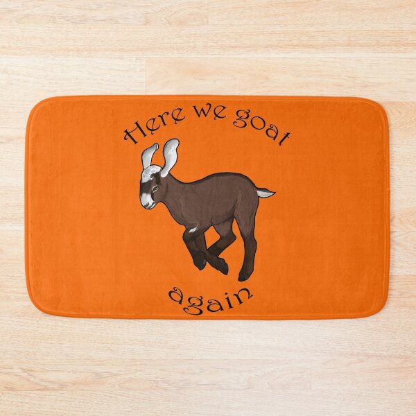 Item preview, Nubian Goat designed and sold by khalico.