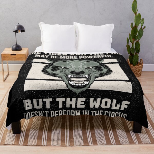 Item preview, Power of Wolf designed and sold by magna-aranea.