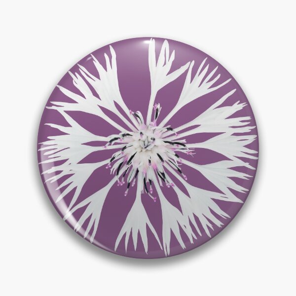 Item preview, Centaurea Montana Alba designed and sold by Emitropy.