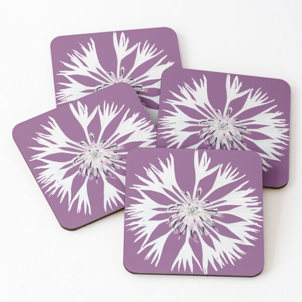 Item preview, Centaurea Montana Alba designed and sold by Emitropy.