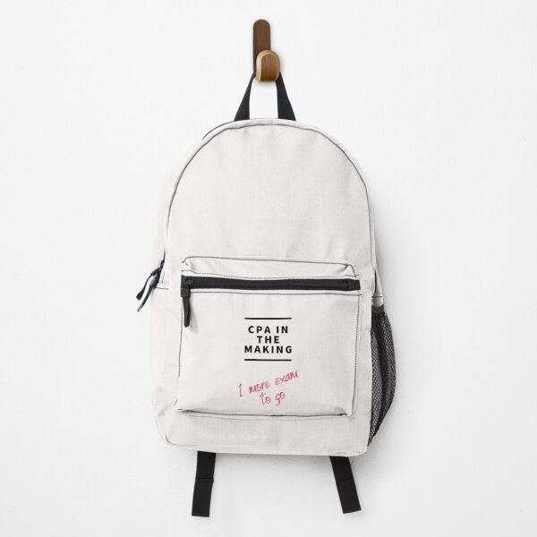 Item preview, CPA in the making. 1 more exam to go. designed and sold by Evartdesign.