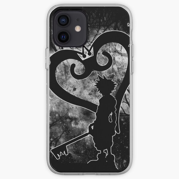 The keyblade chosen one. iPhone Soft Case