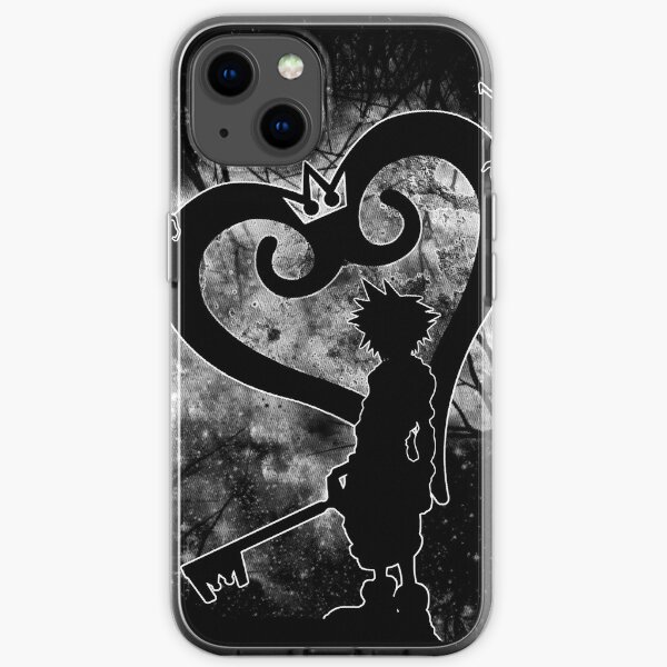 The keyblade chosen one. iPhone Soft Case
