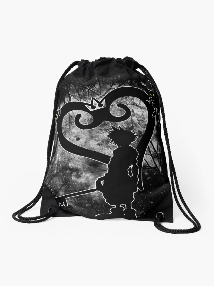 Thumbnail 1 of 3, Drawstring Bag, The keyblade chosen one. designed and sold by Alessandro Antonio Bianco.