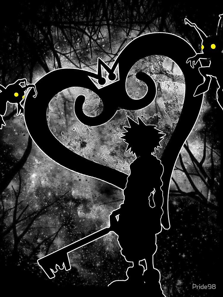 Thumbnail 3 of 3, Drawstring Bag, The keyblade chosen one. designed and sold by Alessandro Antonio Bianco.