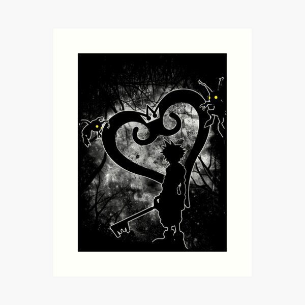 Item preview, The keyblade chosen one. designed and sold by Alessandro Antonio Bianco.