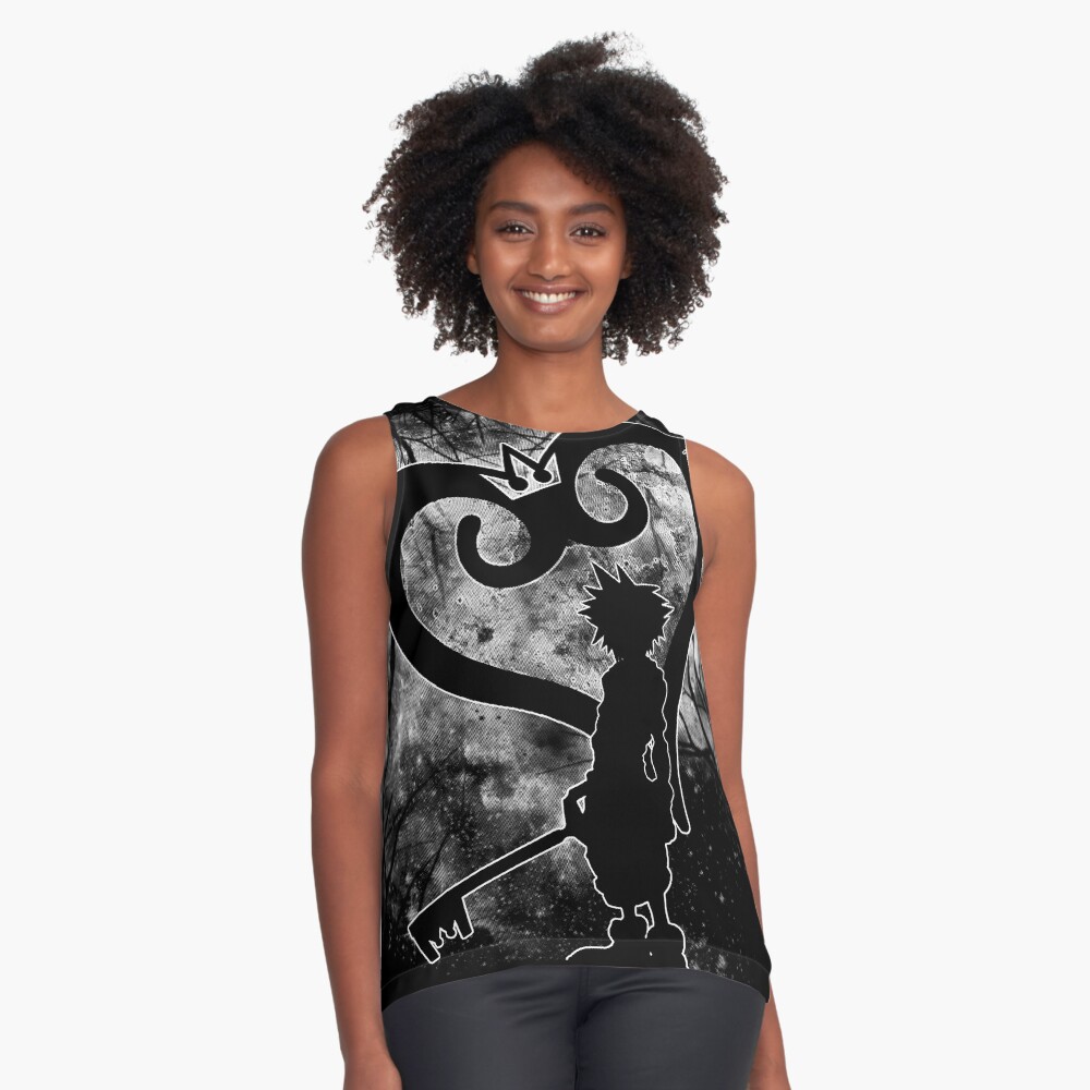 Item preview, Sleeveless Top designed and sold by Pride98.