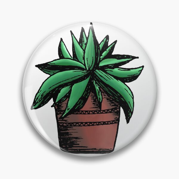 Item preview, Aloe Vera plant  designed and sold by BhaktiK.