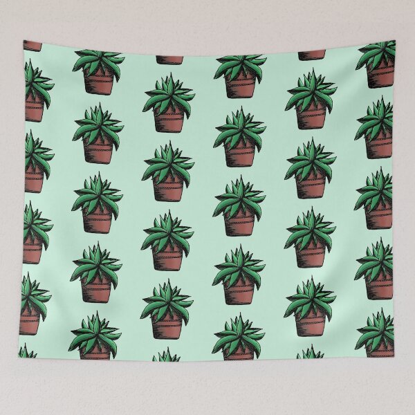 Item preview, Aloe Vera plant  designed and sold by BhaktiK.