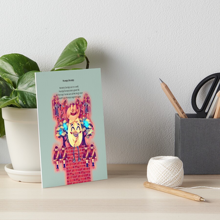 Item preview, Art Board Print designed and sold by lovingtouch.