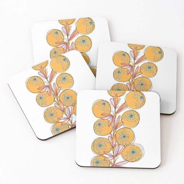 Item preview, Citrus Botanical designed and sold by LauraKozdra.