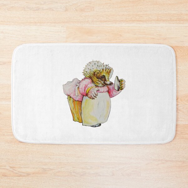 Item preview, Mrs. Tiggy-Winkle - Beatrix Potter Character designed and sold by brushandframes.