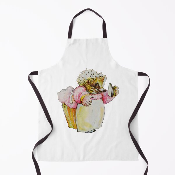 Item preview, Mrs. Tiggy-Winkle - Beatrix Potter Character designed and sold by brushandframes.