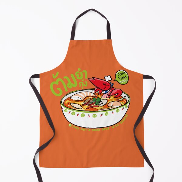 Item preview, Thaifood | Tom yum designed and sold by psychobears.