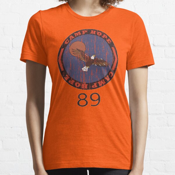 Heavyweights - Camp Hope 89 Essential T-Shirt