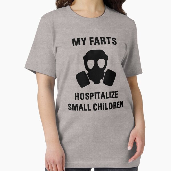 Item preview, Funny Farts Shirt designed and sold by MimiDezines.