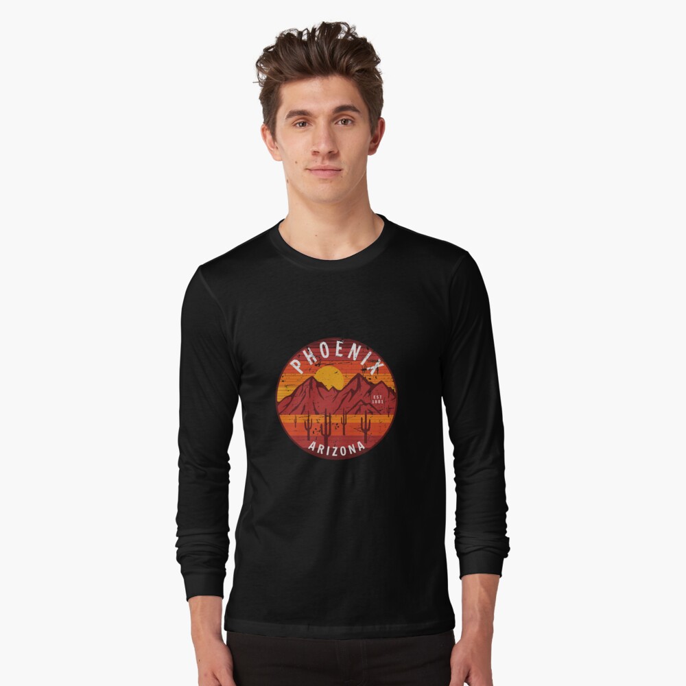 Item preview, Long Sleeve T-Shirt designed and sold by FairOaksDesigns.
