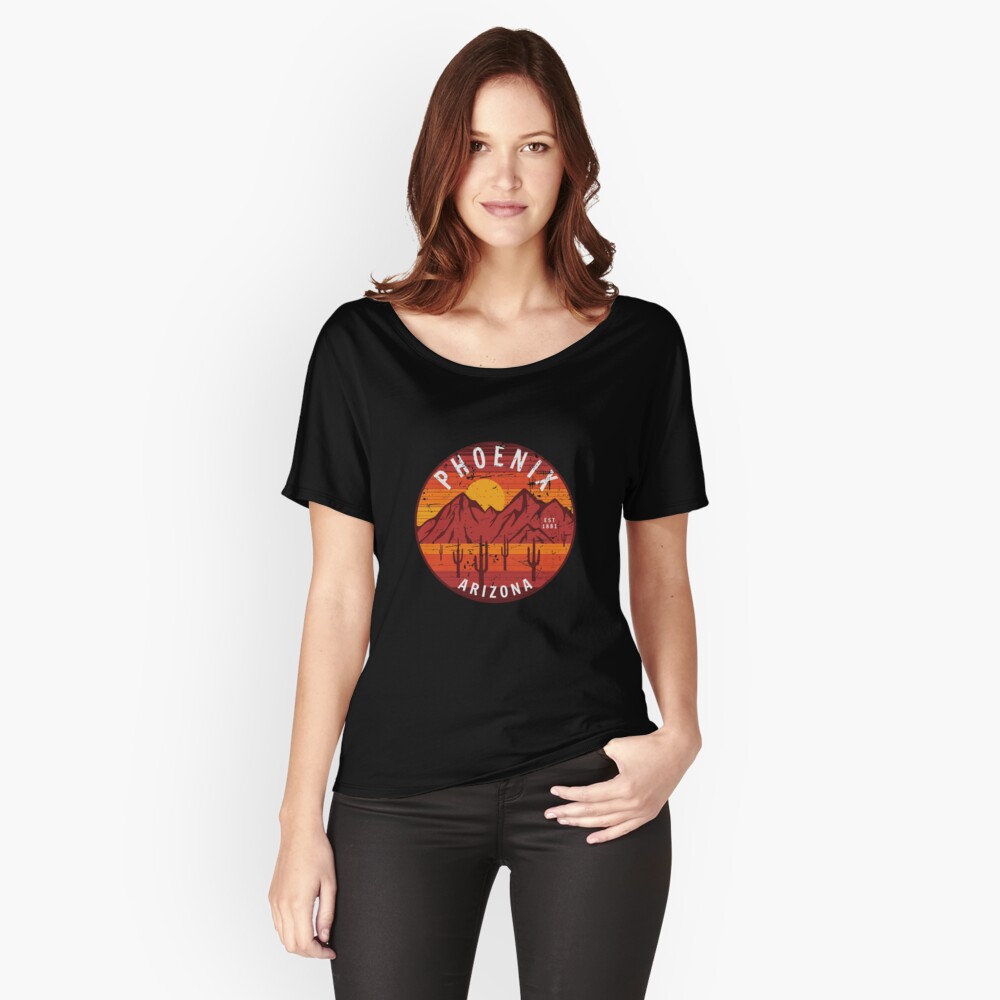 Item preview, Relaxed Fit T-Shirt designed and sold by FairOaksDesigns.