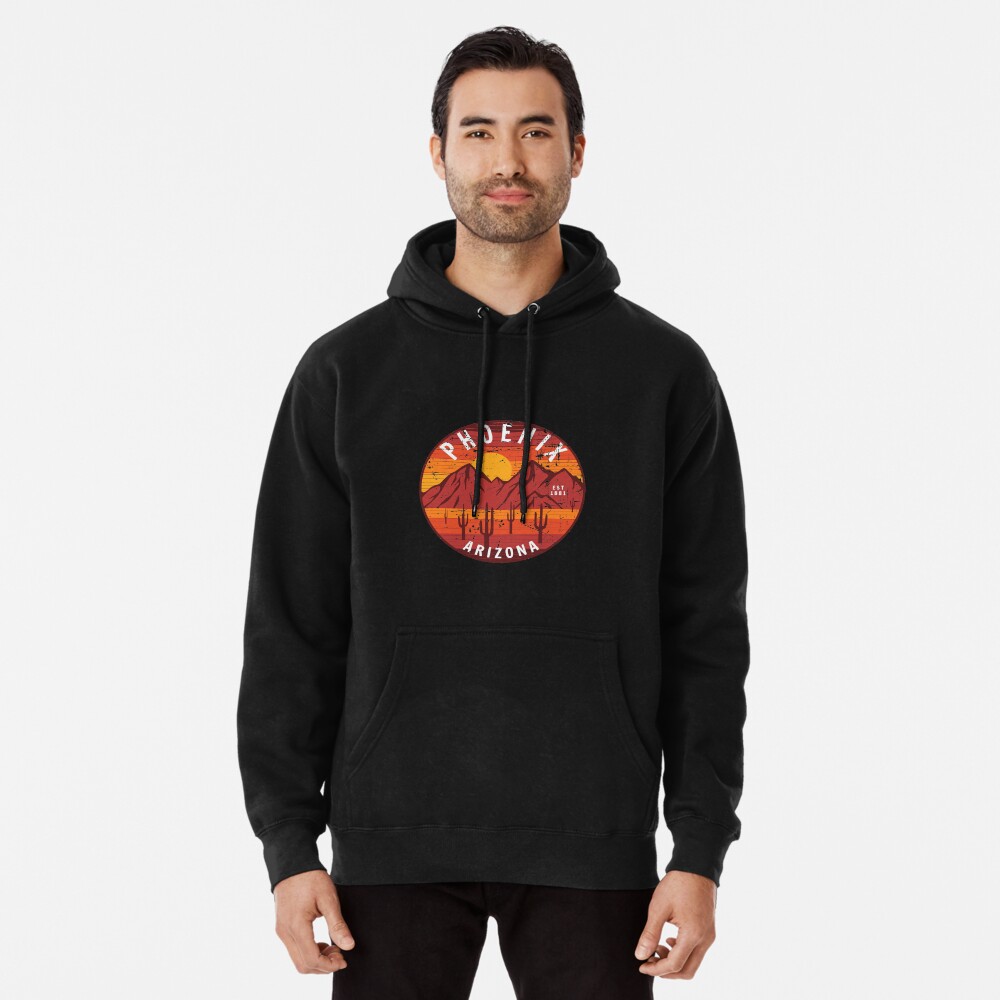 Item preview, Pullover Hoodie designed and sold by FairOaksDesigns.
