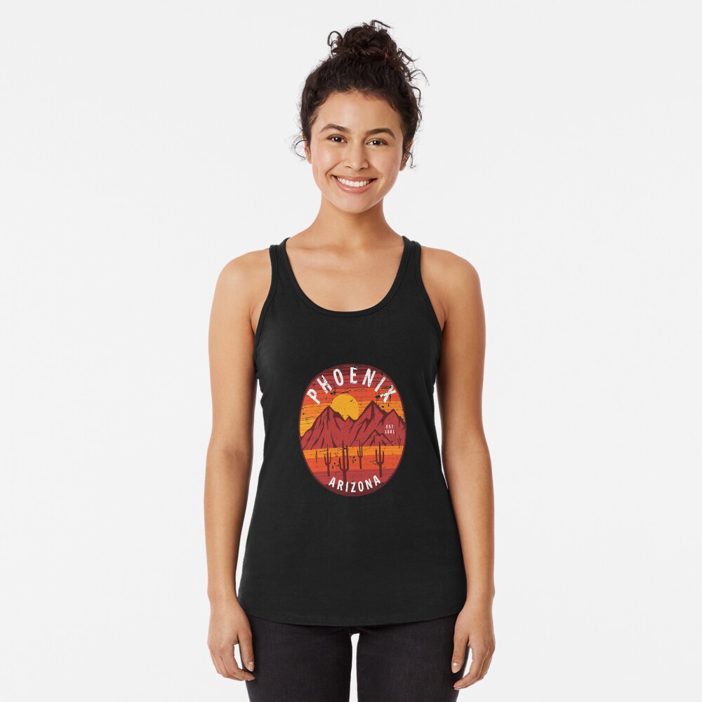 Item preview, Racerback Tank Top designed and sold by FairOaksDesigns.
