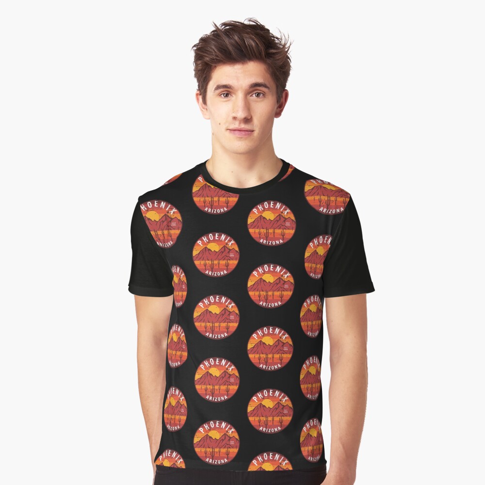Item preview, Graphic T-Shirt designed and sold by FairOaksDesigns.