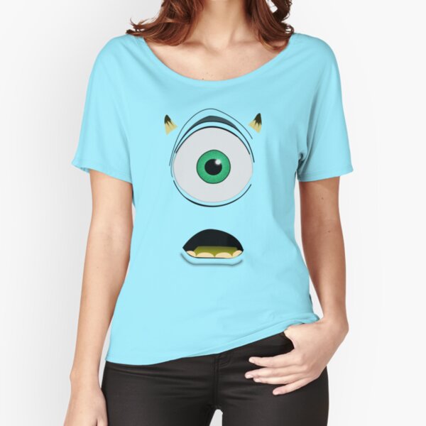 one direction mike wazowski shirt