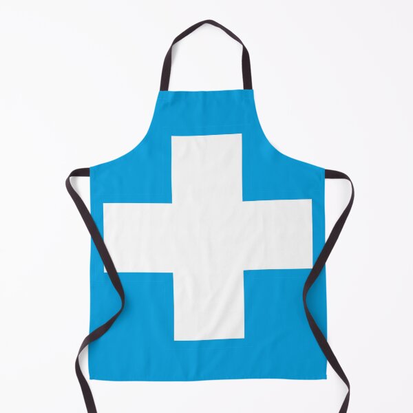 Item preview, Greek cross Flag designed and sold by Lefteris Betsis.