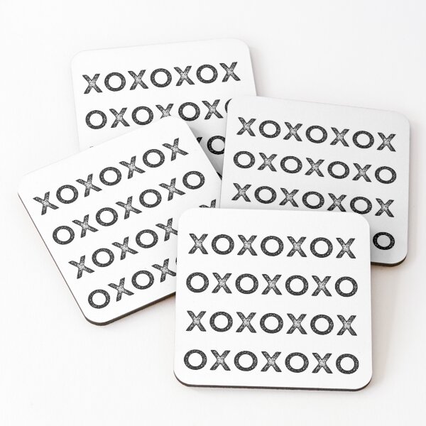 Item preview, GALATHI - XOXO Hugs and kisses designed and sold by Galathi Designs.